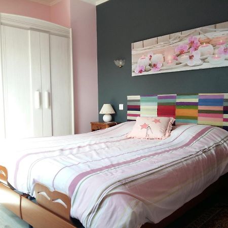 La Maison Bretonne, Chez Pascal & Brigitte Bed and Breakfast Pleslin-Trigavou Εξωτερικό φωτογραφία