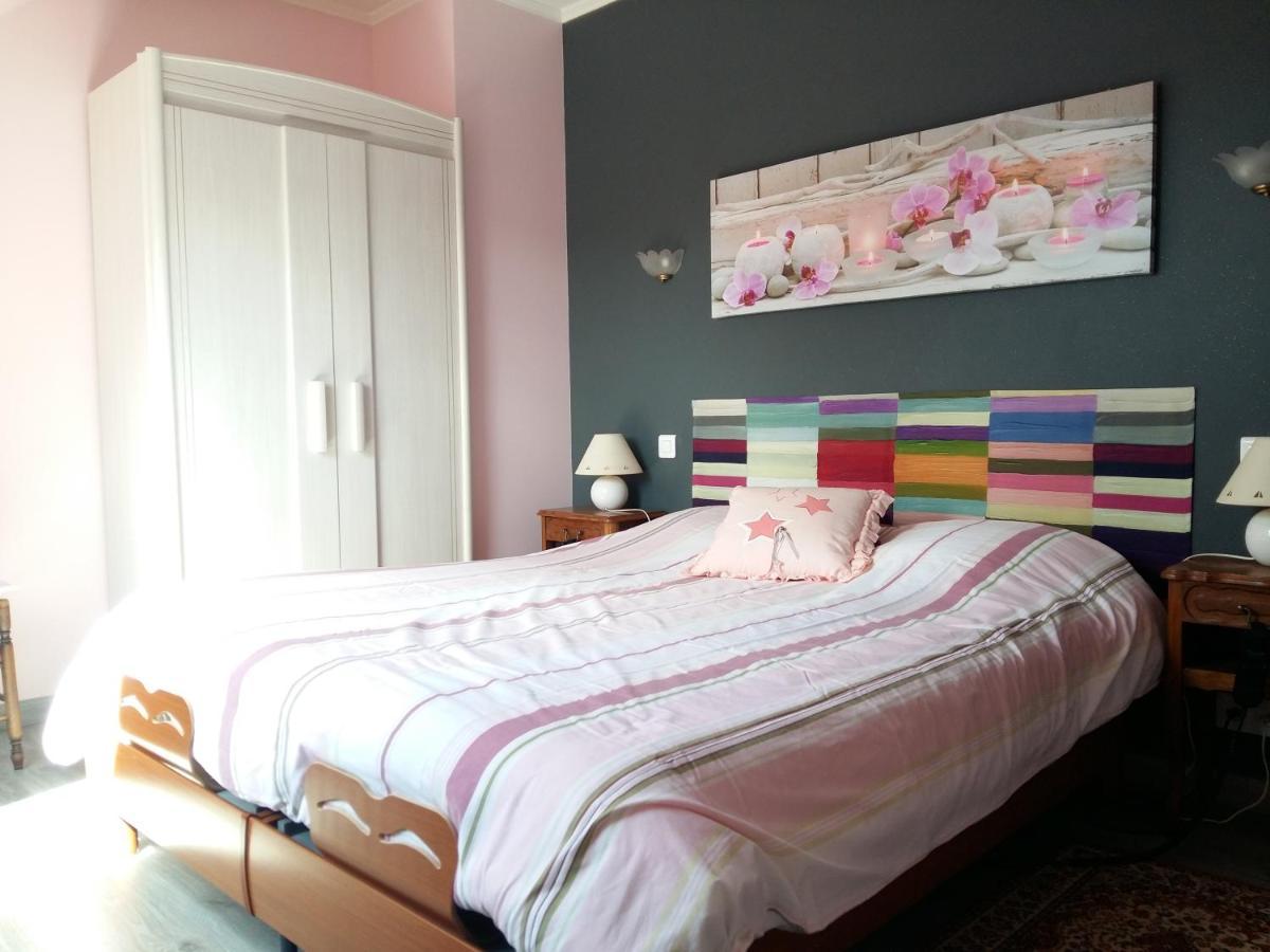La Maison Bretonne, Chez Pascal & Brigitte Bed and Breakfast Pleslin-Trigavou Εξωτερικό φωτογραφία