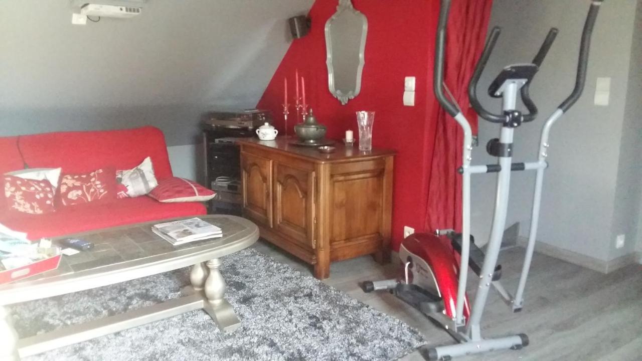 La Maison Bretonne, Chez Pascal & Brigitte Bed and Breakfast Pleslin-Trigavou Εξωτερικό φωτογραφία