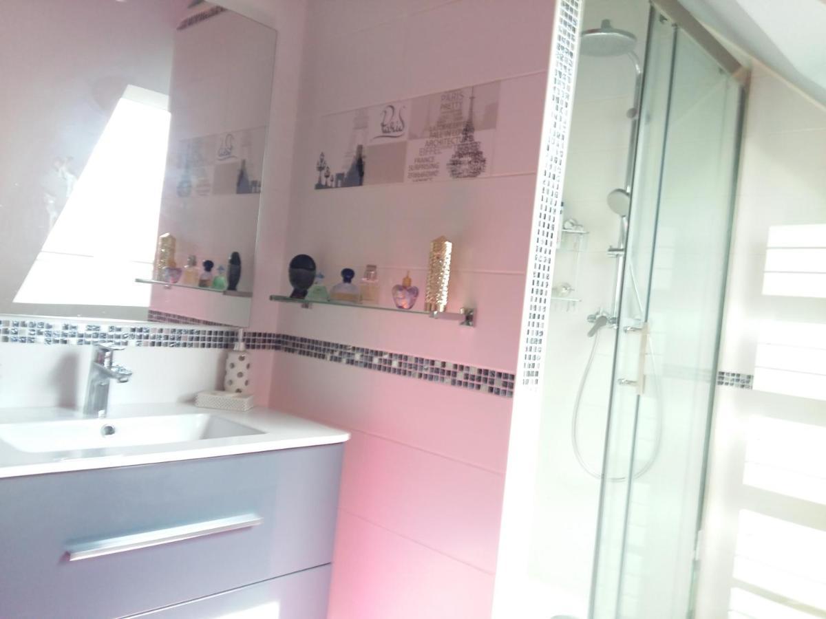La Maison Bretonne, Chez Pascal & Brigitte Bed and Breakfast Pleslin-Trigavou Εξωτερικό φωτογραφία