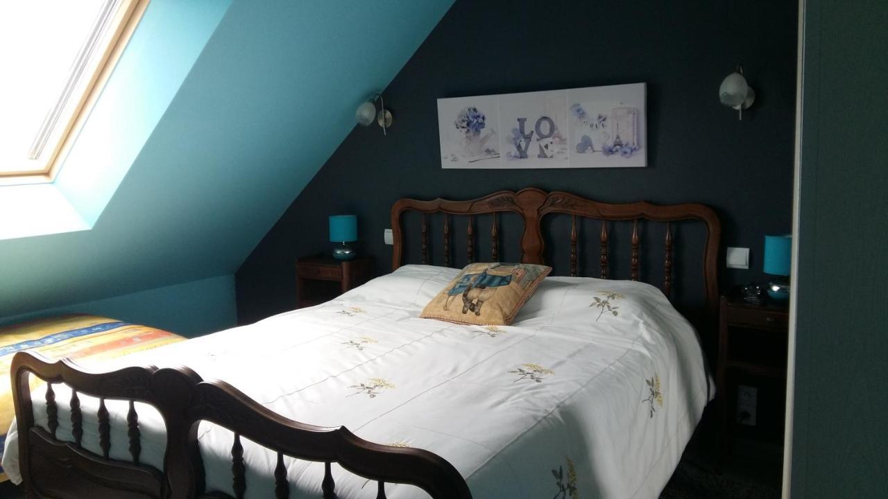 La Maison Bretonne, Chez Pascal & Brigitte Bed and Breakfast Pleslin-Trigavou Εξωτερικό φωτογραφία