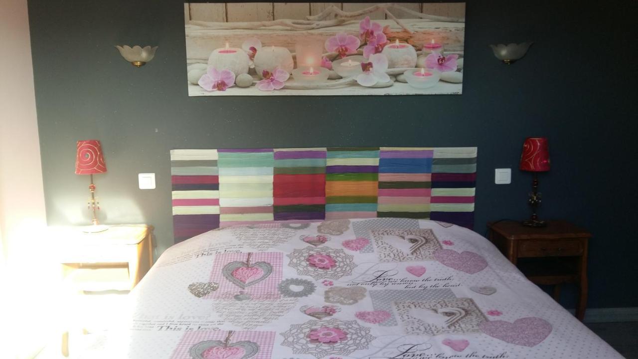 La Maison Bretonne, Chez Pascal & Brigitte Bed and Breakfast Pleslin-Trigavou Εξωτερικό φωτογραφία