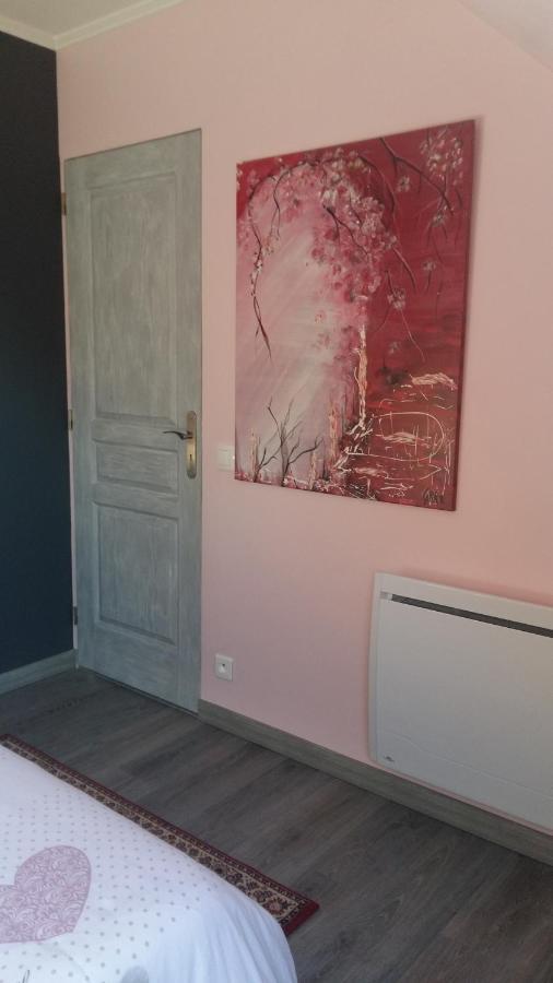 La Maison Bretonne, Chez Pascal & Brigitte Bed and Breakfast Pleslin-Trigavou Εξωτερικό φωτογραφία
