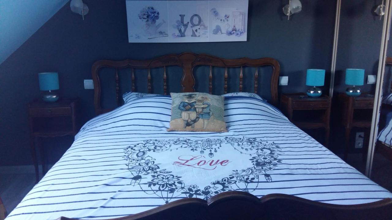 La Maison Bretonne, Chez Pascal & Brigitte Bed and Breakfast Pleslin-Trigavou Εξωτερικό φωτογραφία