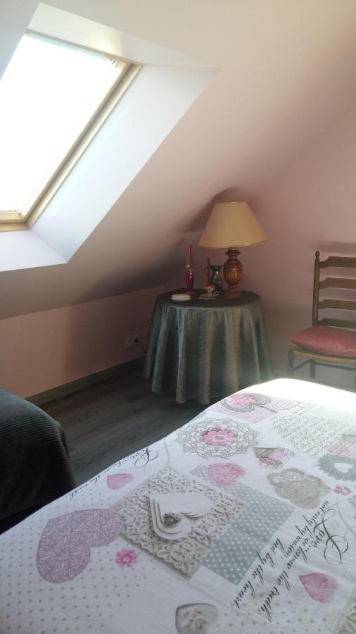 La Maison Bretonne, Chez Pascal & Brigitte Bed and Breakfast Pleslin-Trigavou Εξωτερικό φωτογραφία