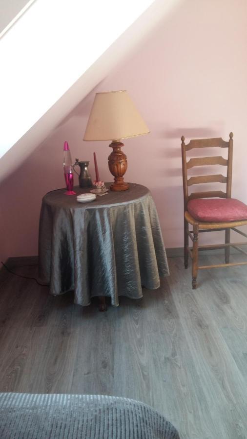 La Maison Bretonne, Chez Pascal & Brigitte Bed and Breakfast Pleslin-Trigavou Εξωτερικό φωτογραφία