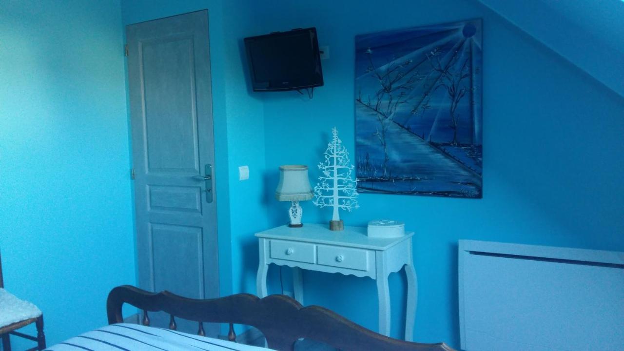 La Maison Bretonne, Chez Pascal & Brigitte Bed and Breakfast Pleslin-Trigavou Εξωτερικό φωτογραφία